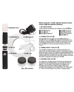 MicroG Vape - Dual Kit