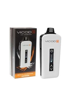 Vicod Vaporizer Black
