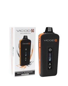 Vicod Vaporizer Black