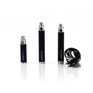 Cannastick GlassRx Vaporizer - Platinum Kit for dry herbs