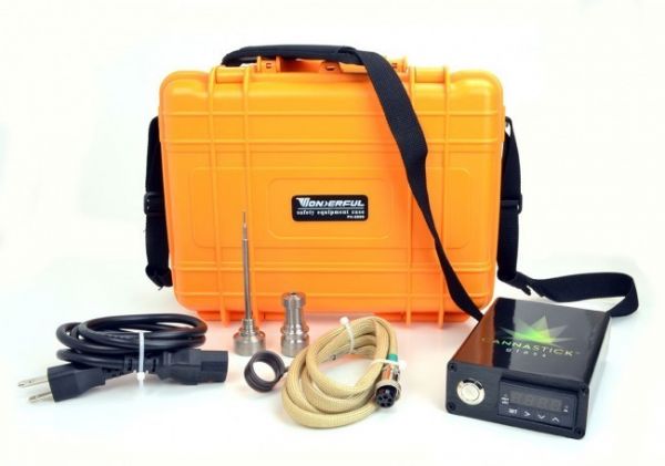 Cannastick Glass Portable E-Nail