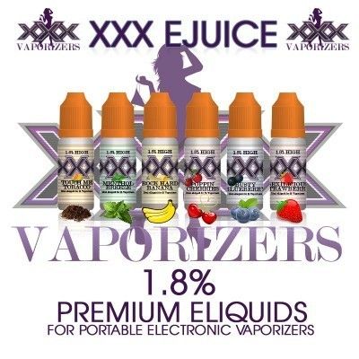 TripleX Vapor Premium eLiquids | 1.8%