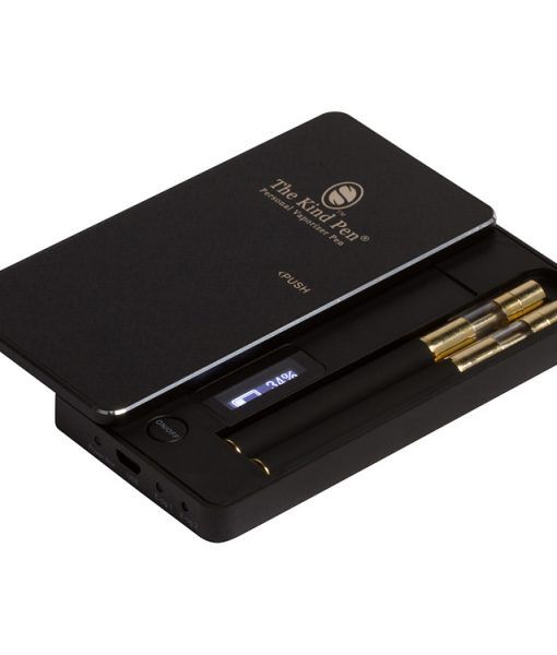 Essential Vape Black