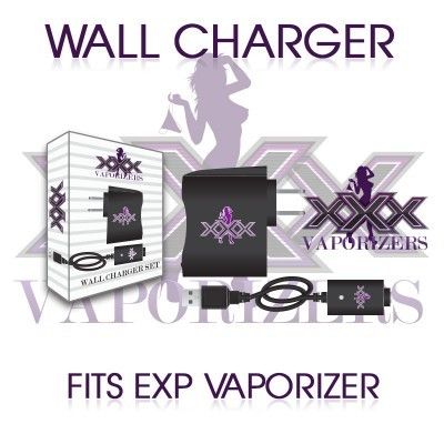 TripleX Vaporizer Wall Charger Kit