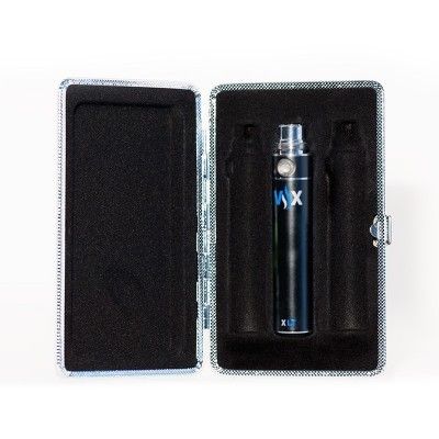 VaporX Vaporizer Battery and Carry Case
