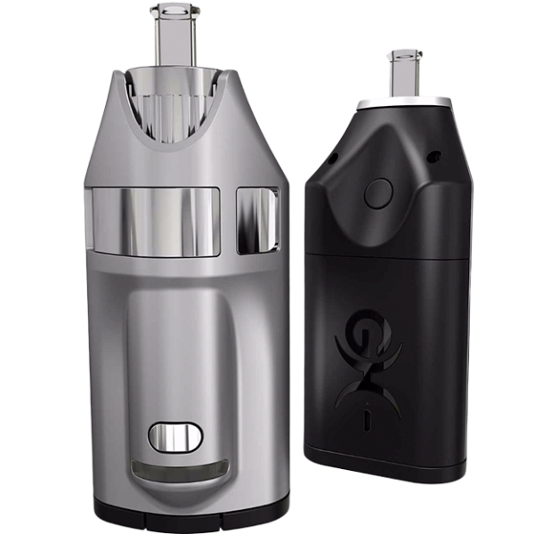 Ghost Vaporizer Silver