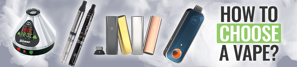 How to choose a Vaporizer