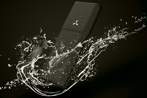 AirVape X Water Resistant